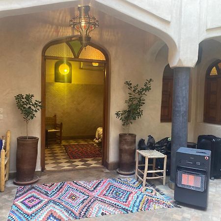 Riad Sabah Marrakesh Exteriör bild