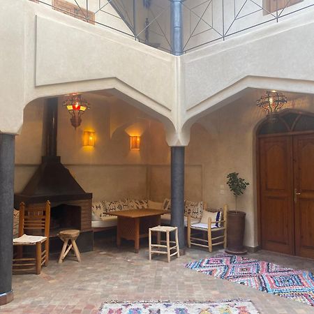 Riad Sabah Marrakesh Exteriör bild