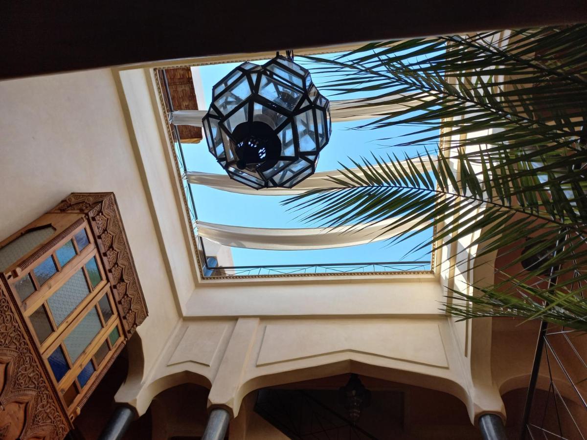 Riad Sabah Marrakesh Exteriör bild