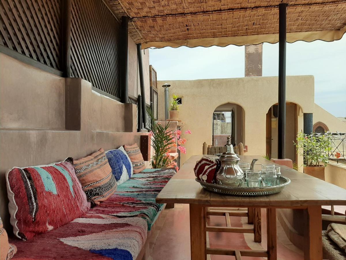Riad Sabah Marrakesh Exteriör bild