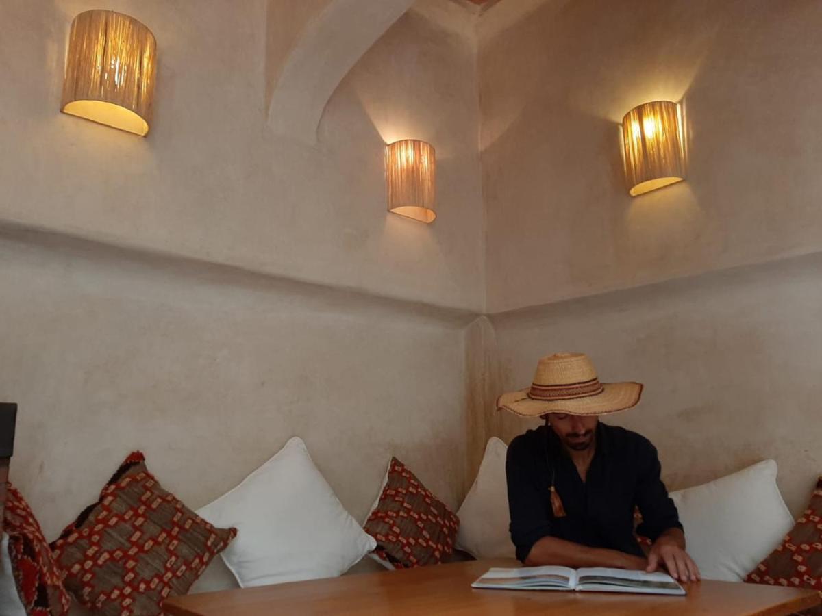 Riad Sabah Marrakesh Exteriör bild