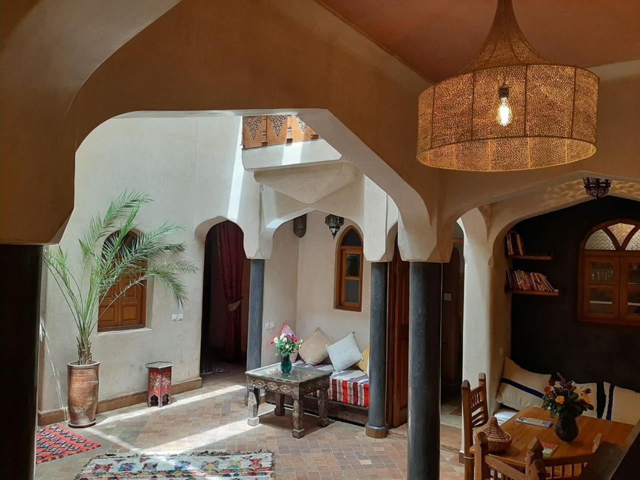 Riad Sabah Marrakesh Exteriör bild