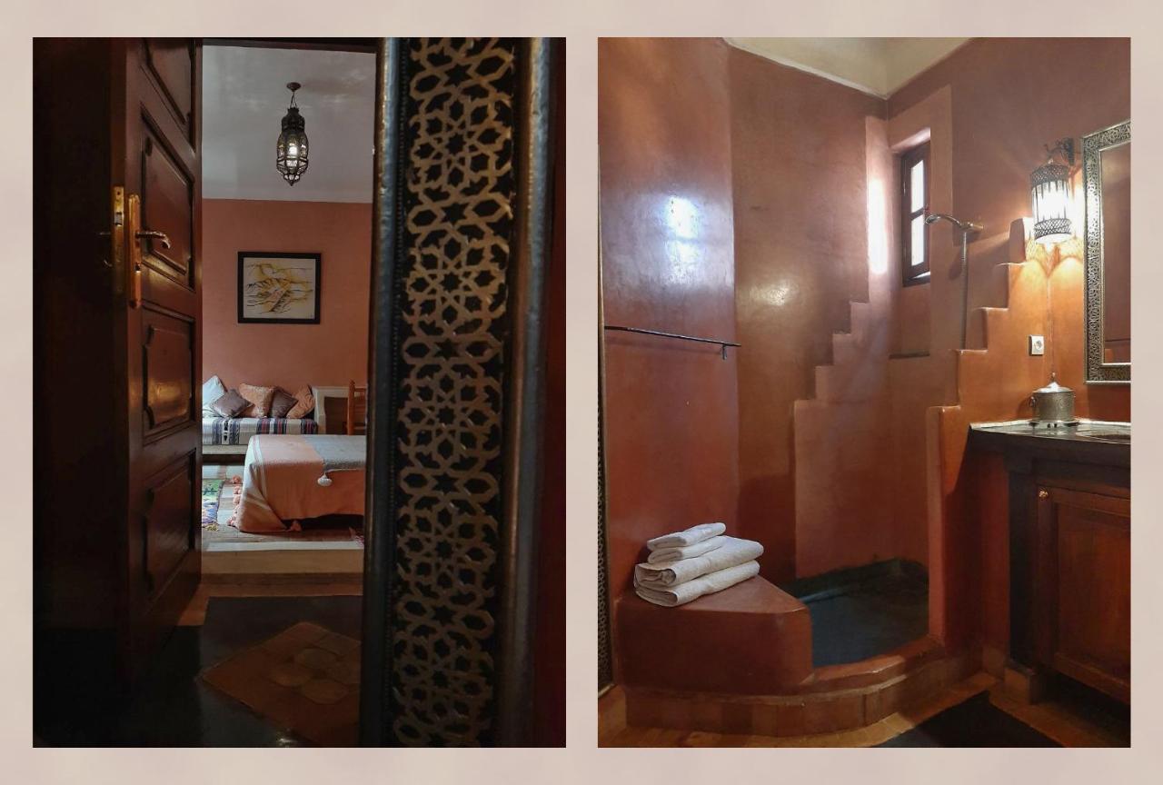 Riad Sabah Marrakesh Exteriör bild