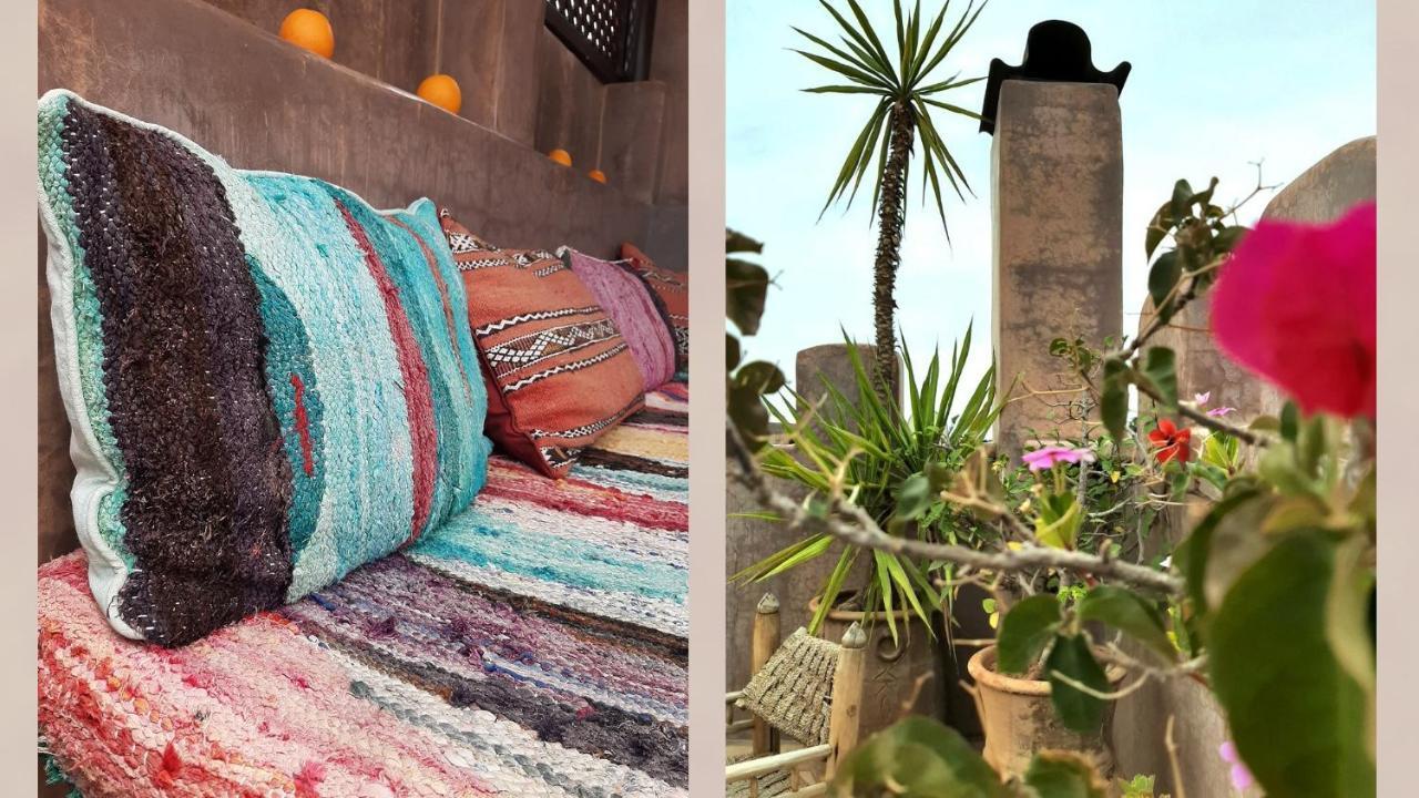 Riad Sabah Marrakesh Exteriör bild