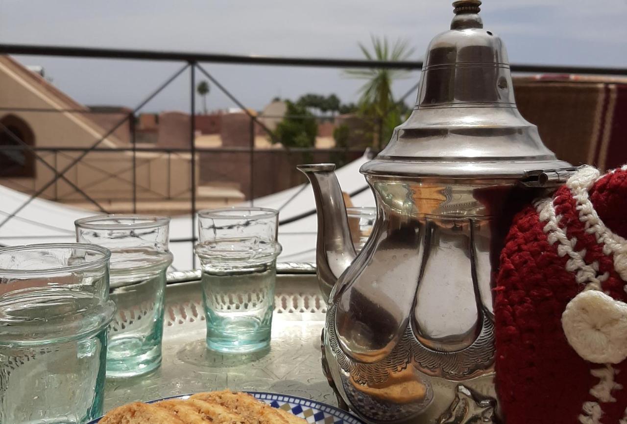 Riad Sabah Marrakesh Exteriör bild