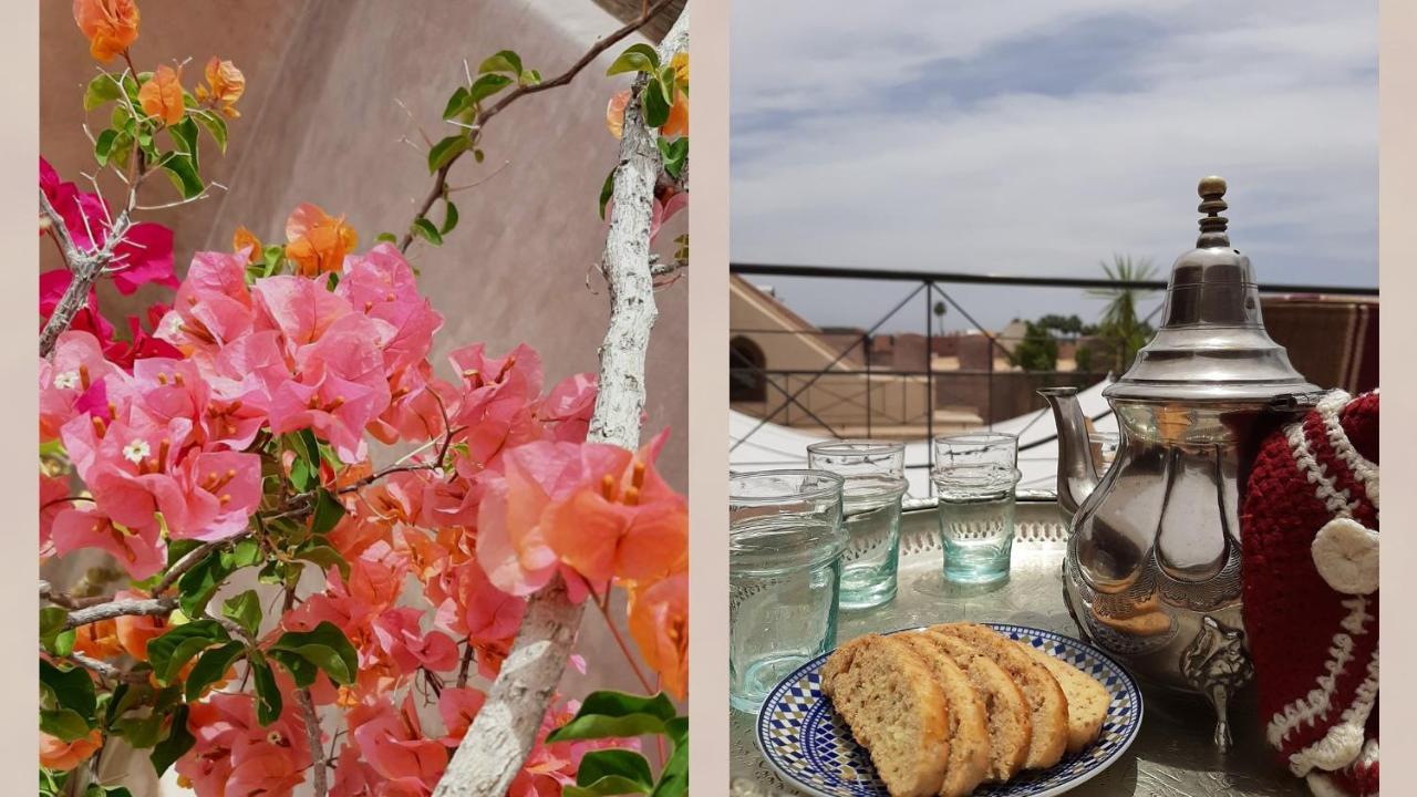 Riad Sabah Marrakesh Exteriör bild