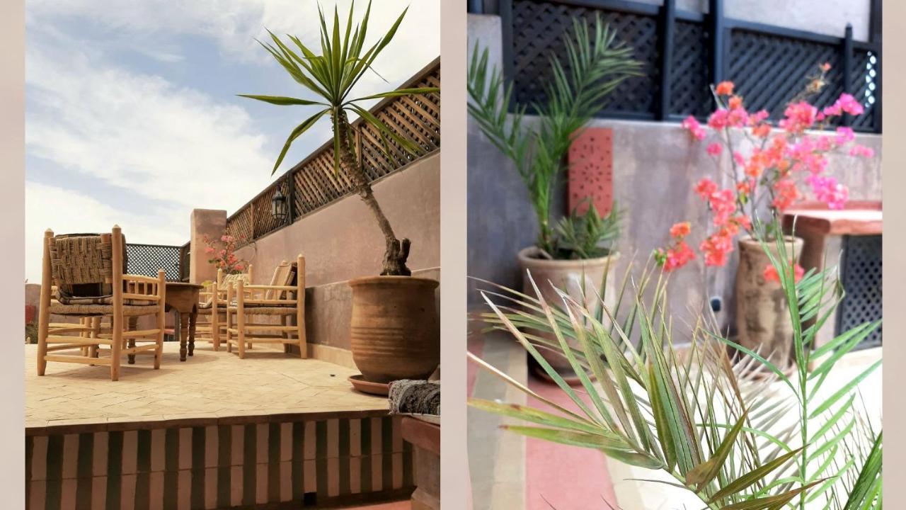 Riad Sabah Marrakesh Exteriör bild