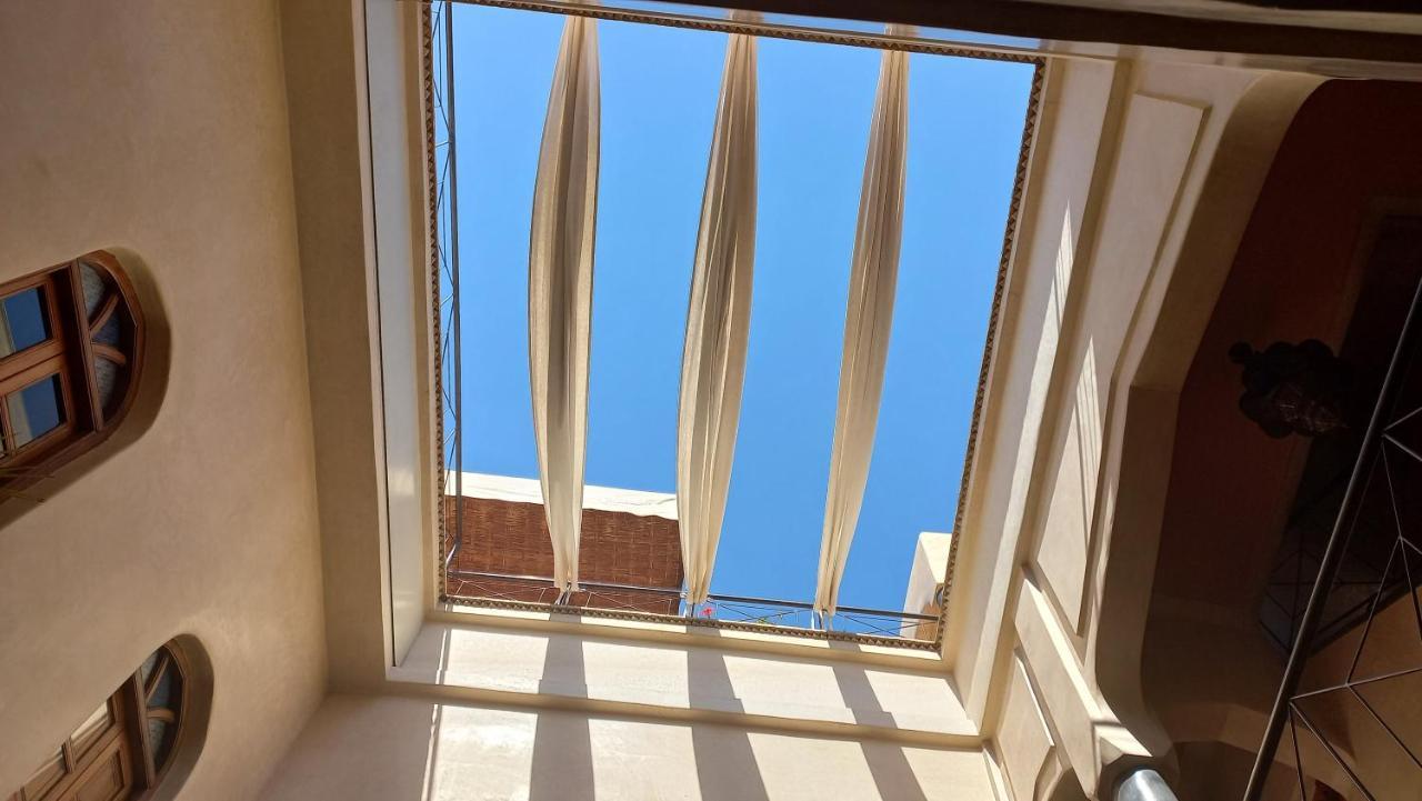 Riad Sabah Marrakesh Exteriör bild