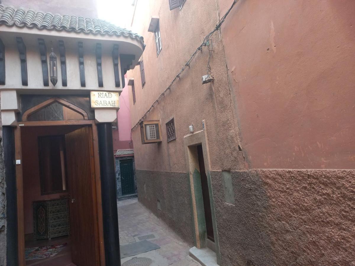 Riad Sabah Marrakesh Exteriör bild