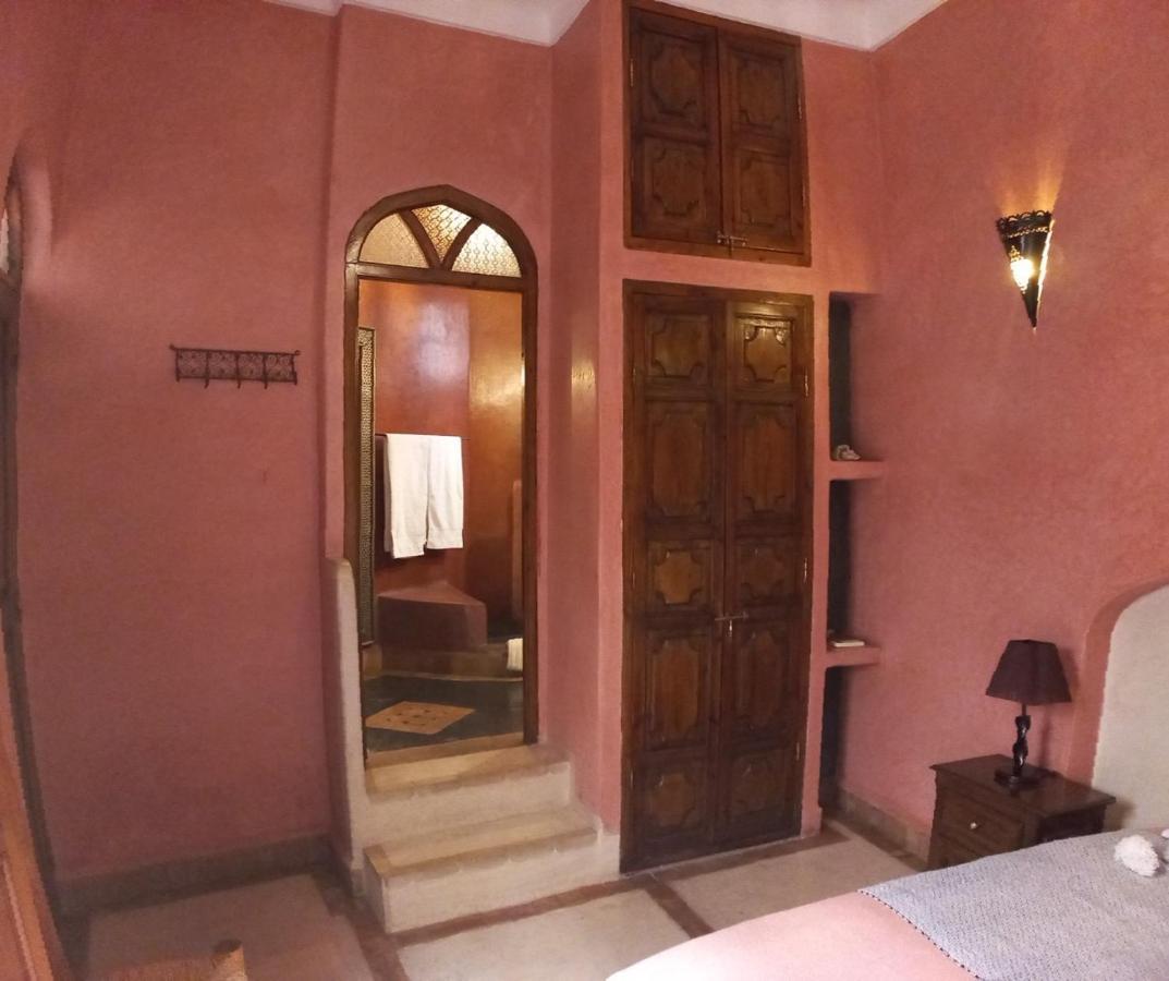 Riad Sabah Marrakesh Exteriör bild