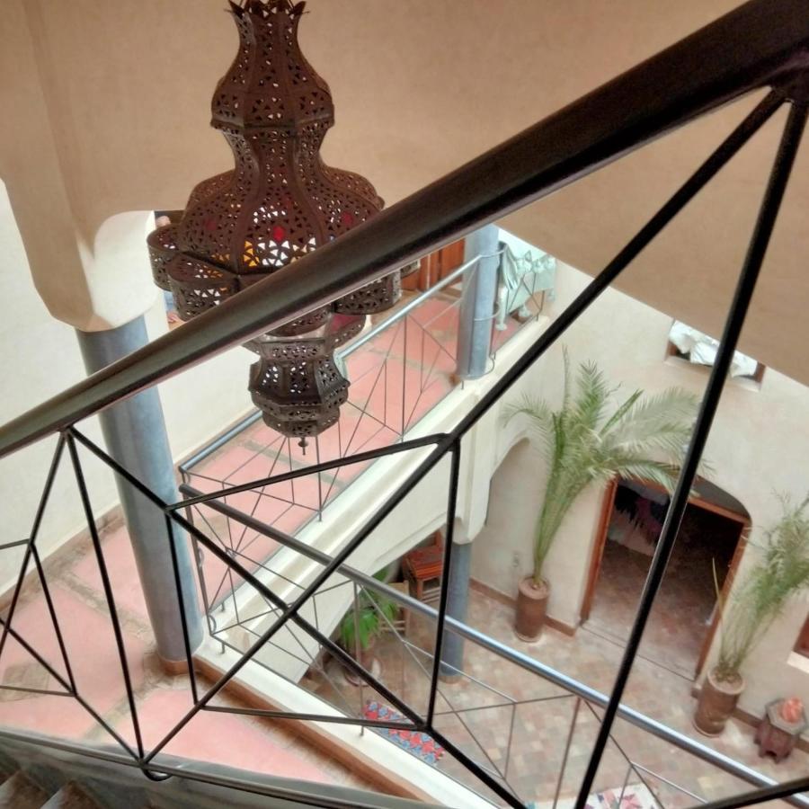 Riad Sabah Marrakesh Exteriör bild
