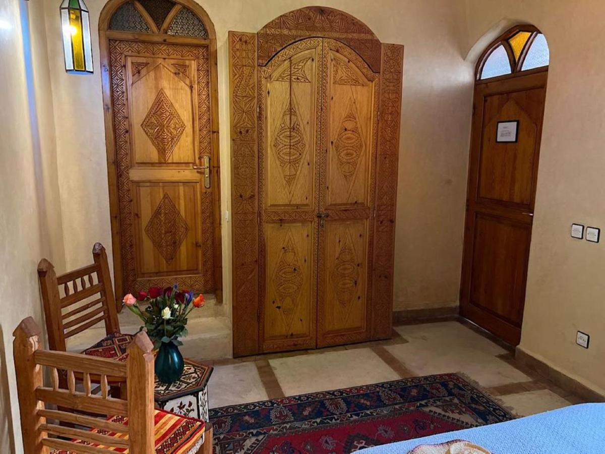 Riad Sabah Marrakesh Exteriör bild