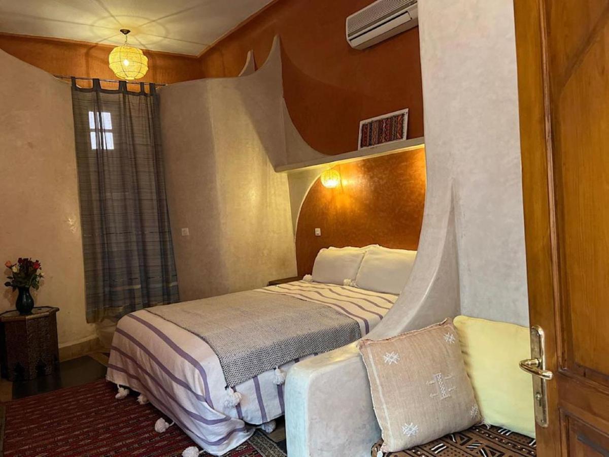 Riad Sabah Marrakesh Exteriör bild