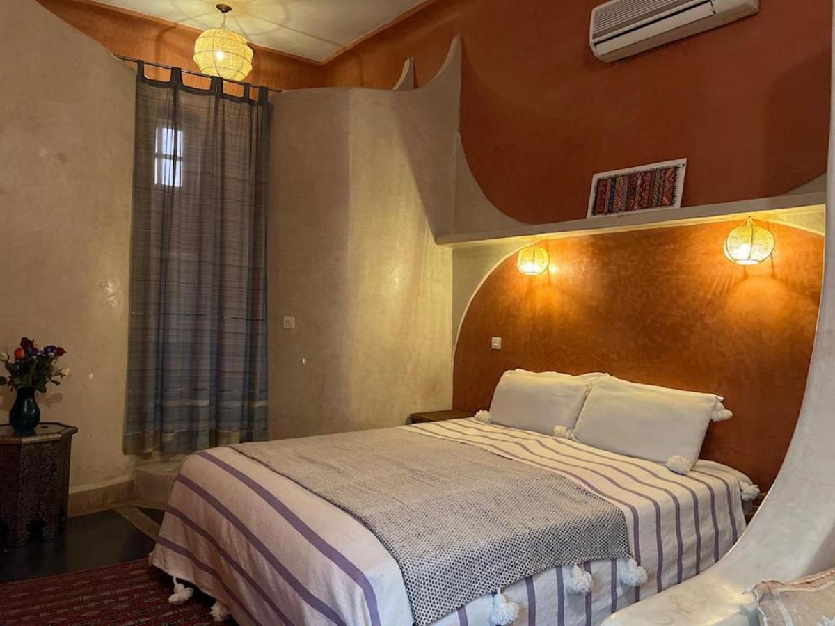Riad Sabah Marrakesh Exteriör bild