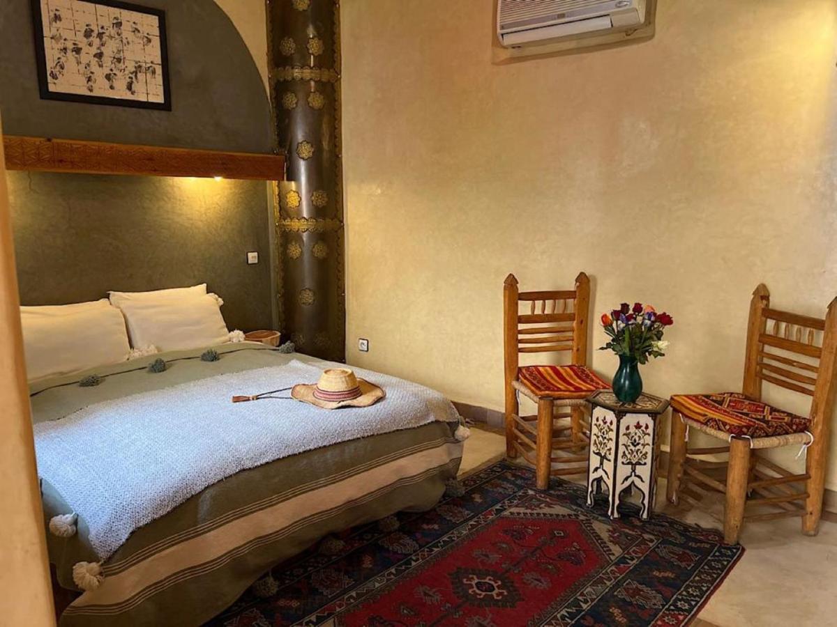 Riad Sabah Marrakesh Exteriör bild