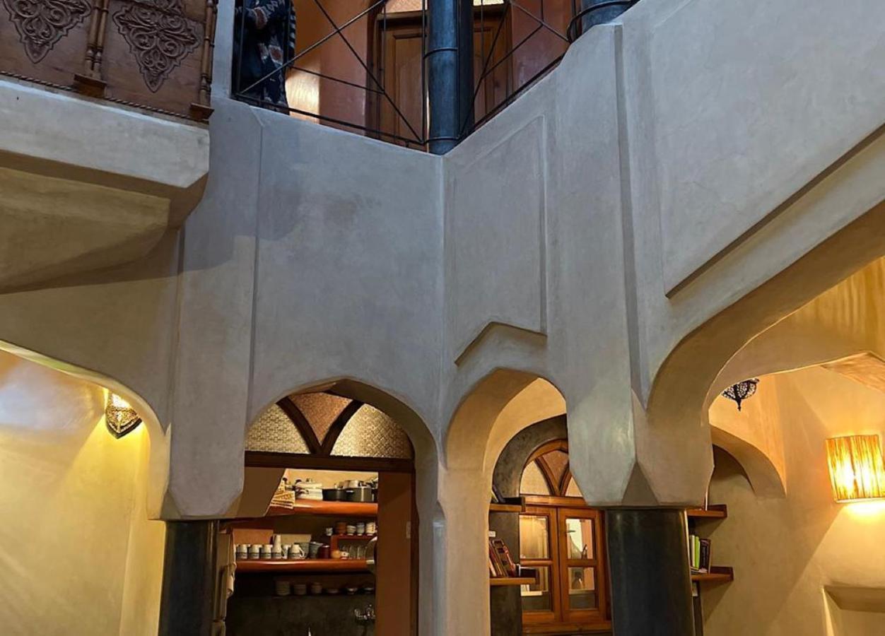 Riad Sabah Marrakesh Exteriör bild