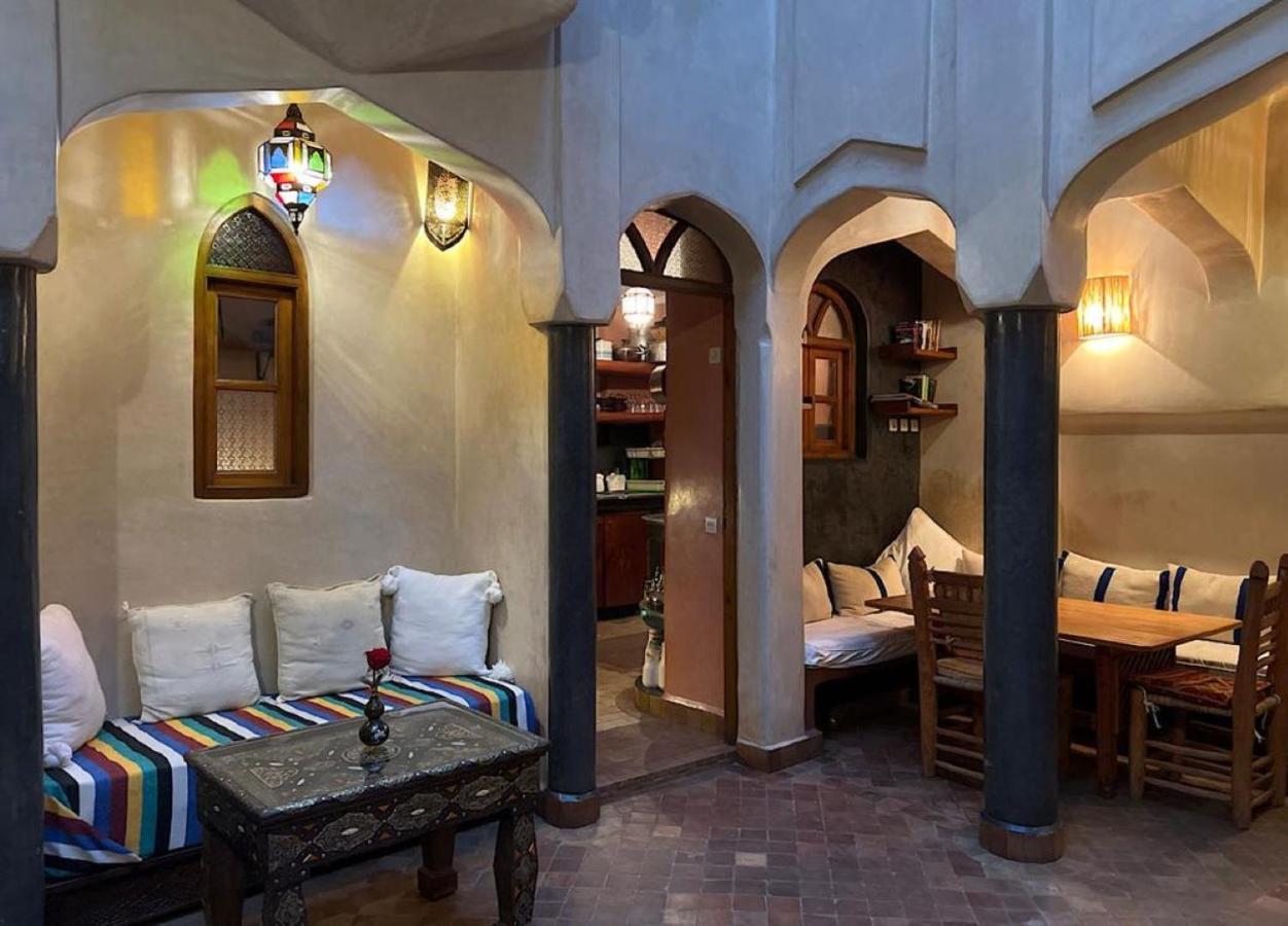 Riad Sabah Marrakesh Exteriör bild