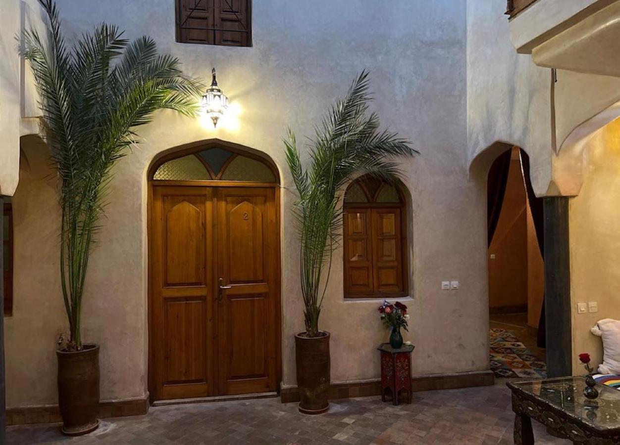 Riad Sabah Marrakesh Exteriör bild