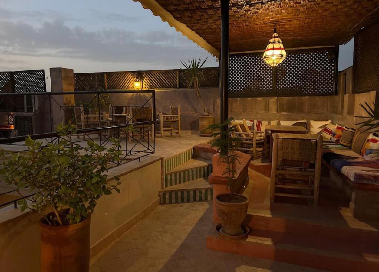 Riad Sabah Marrakesh Exteriör bild