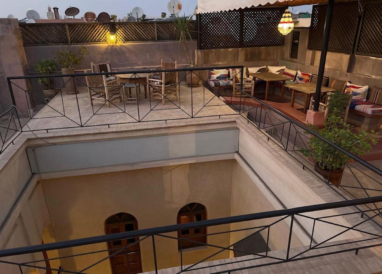 Riad Sabah Marrakesh Exteriör bild
