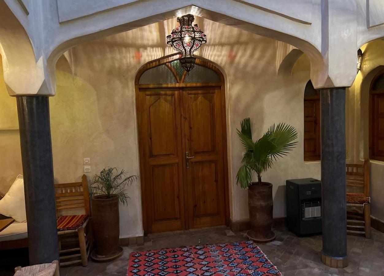 Riad Sabah Marrakesh Exteriör bild