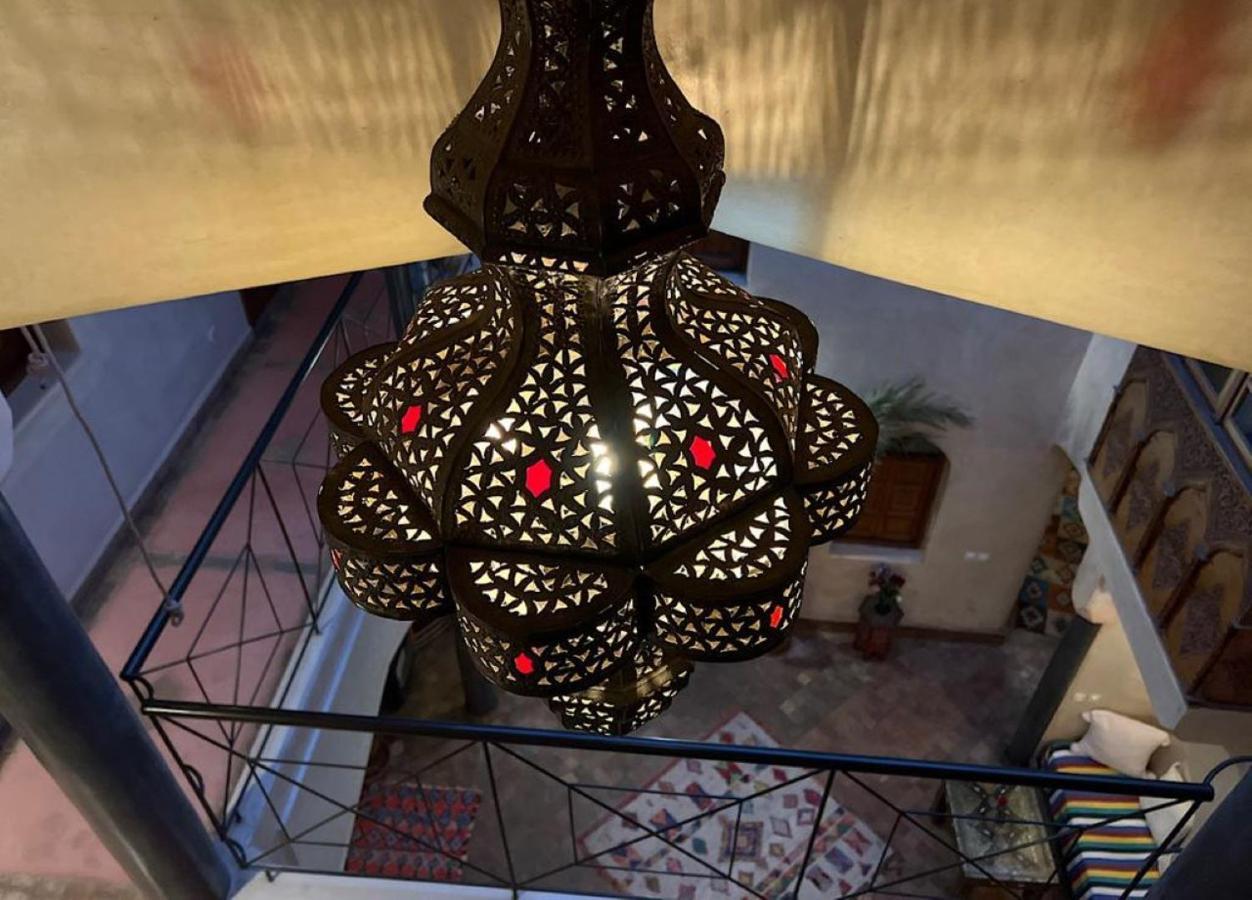 Riad Sabah Marrakesh Exteriör bild