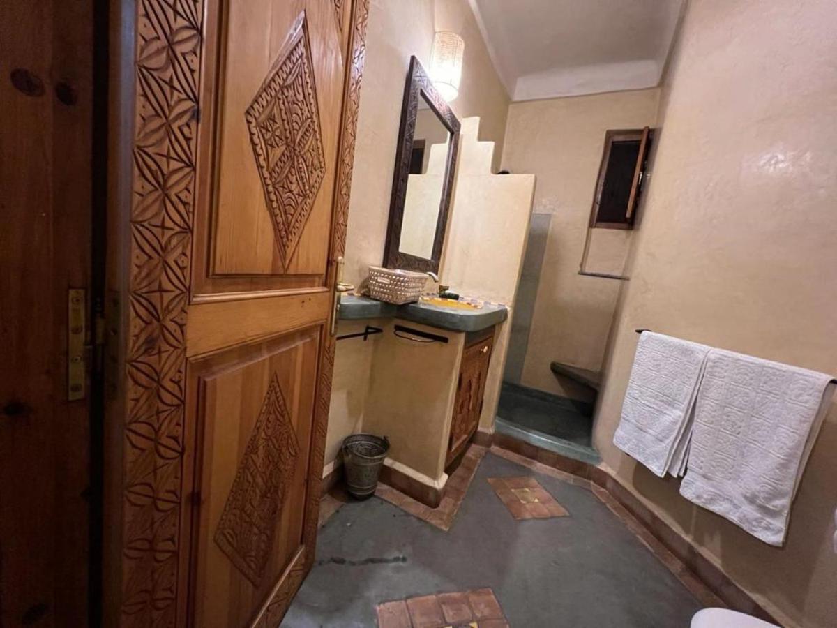 Riad Sabah Marrakesh Exteriör bild