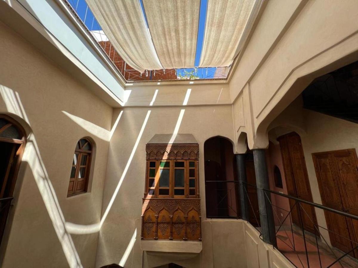 Riad Sabah Marrakesh Exteriör bild