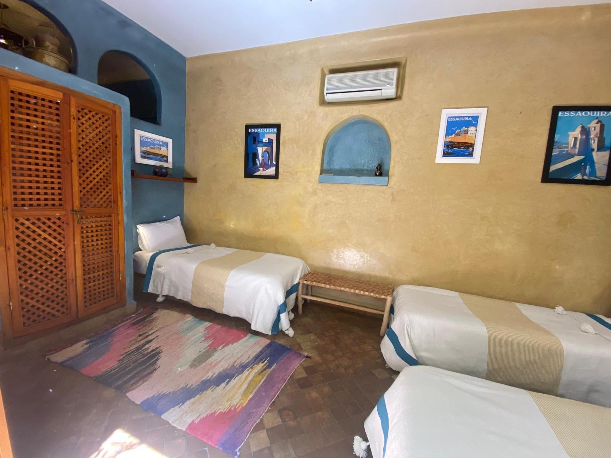 Riad Sabah Marrakesh Exteriör bild