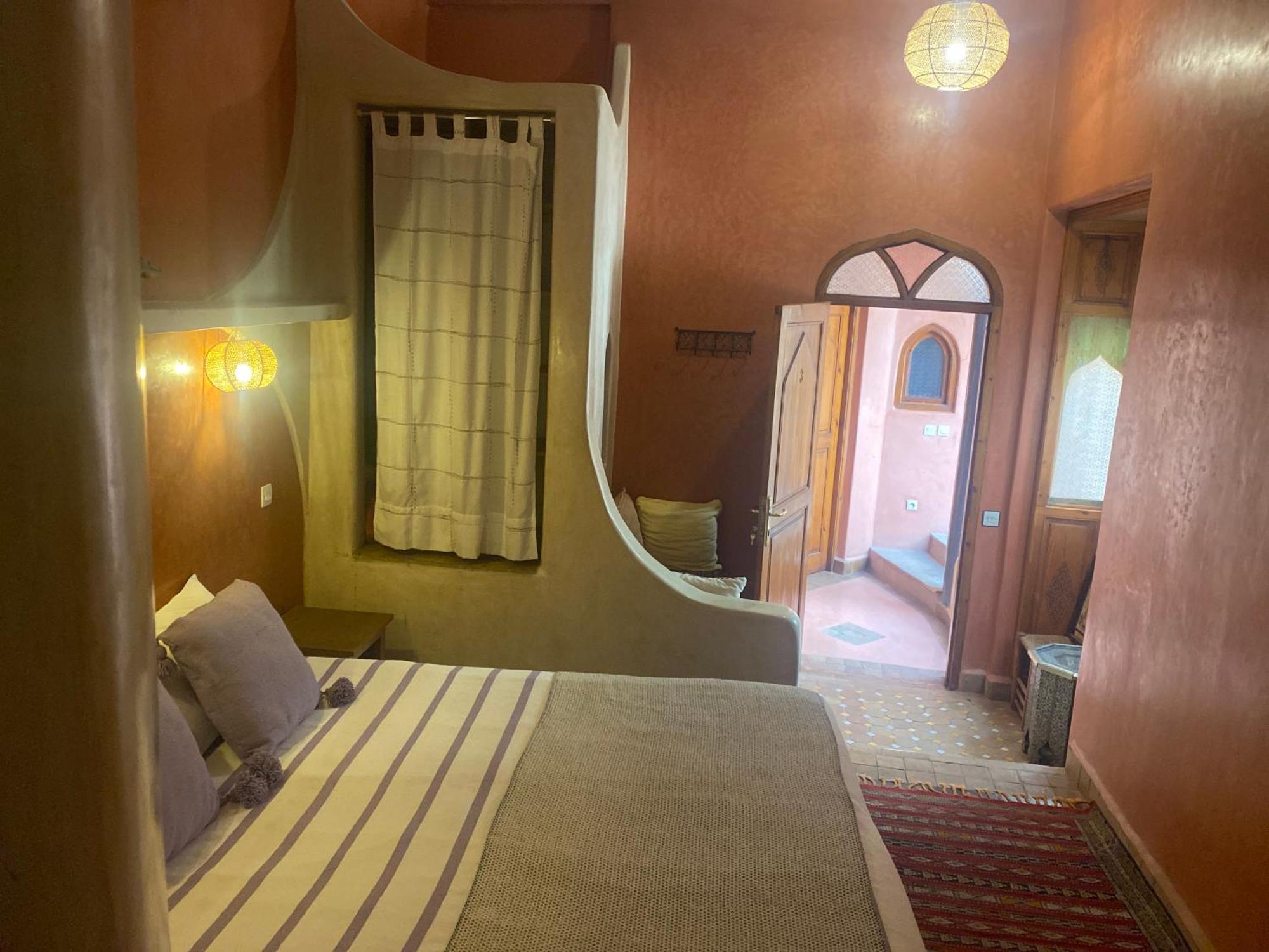 Riad Sabah Marrakesh Exteriör bild