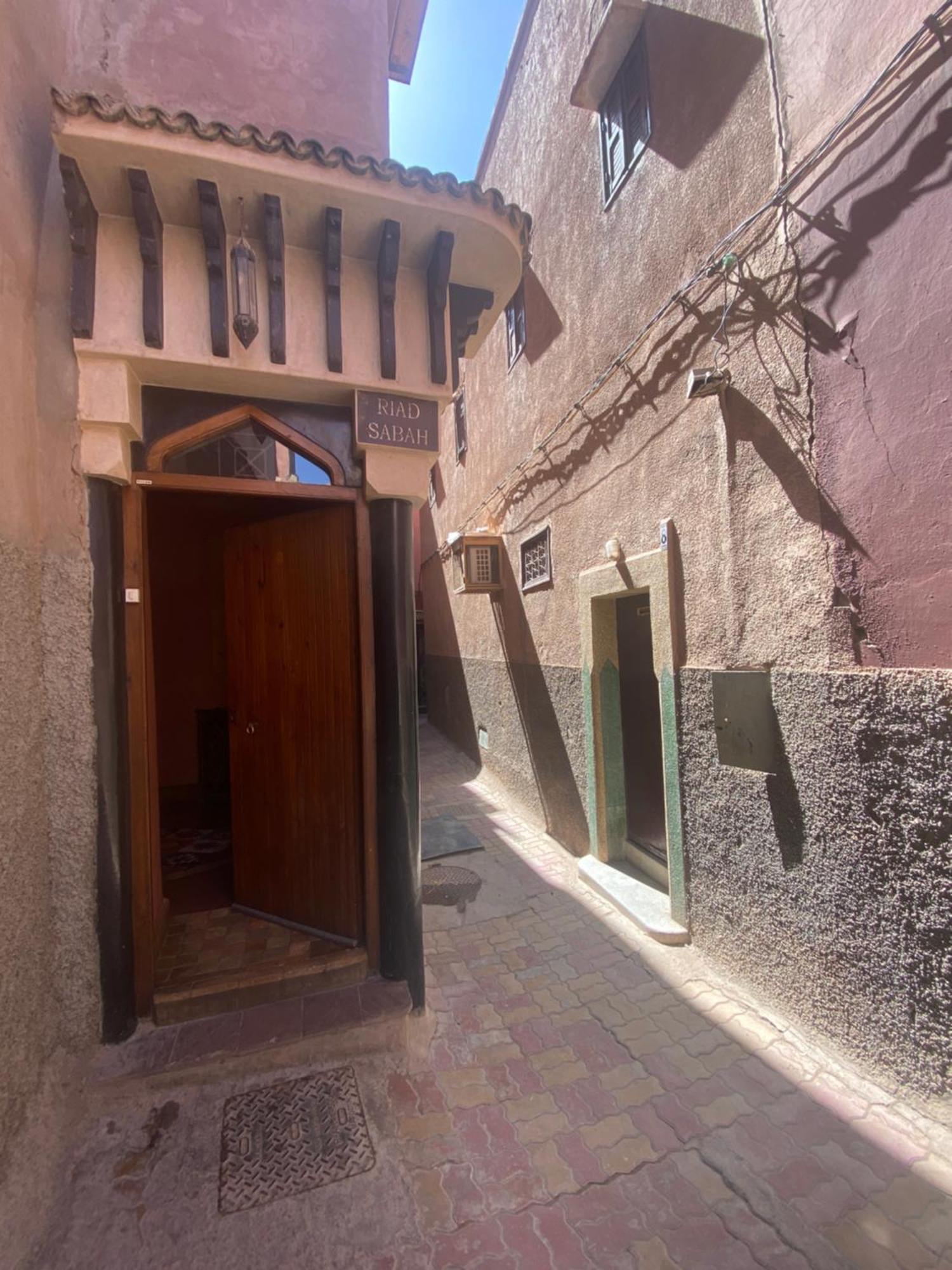 Riad Sabah Marrakesh Exteriör bild