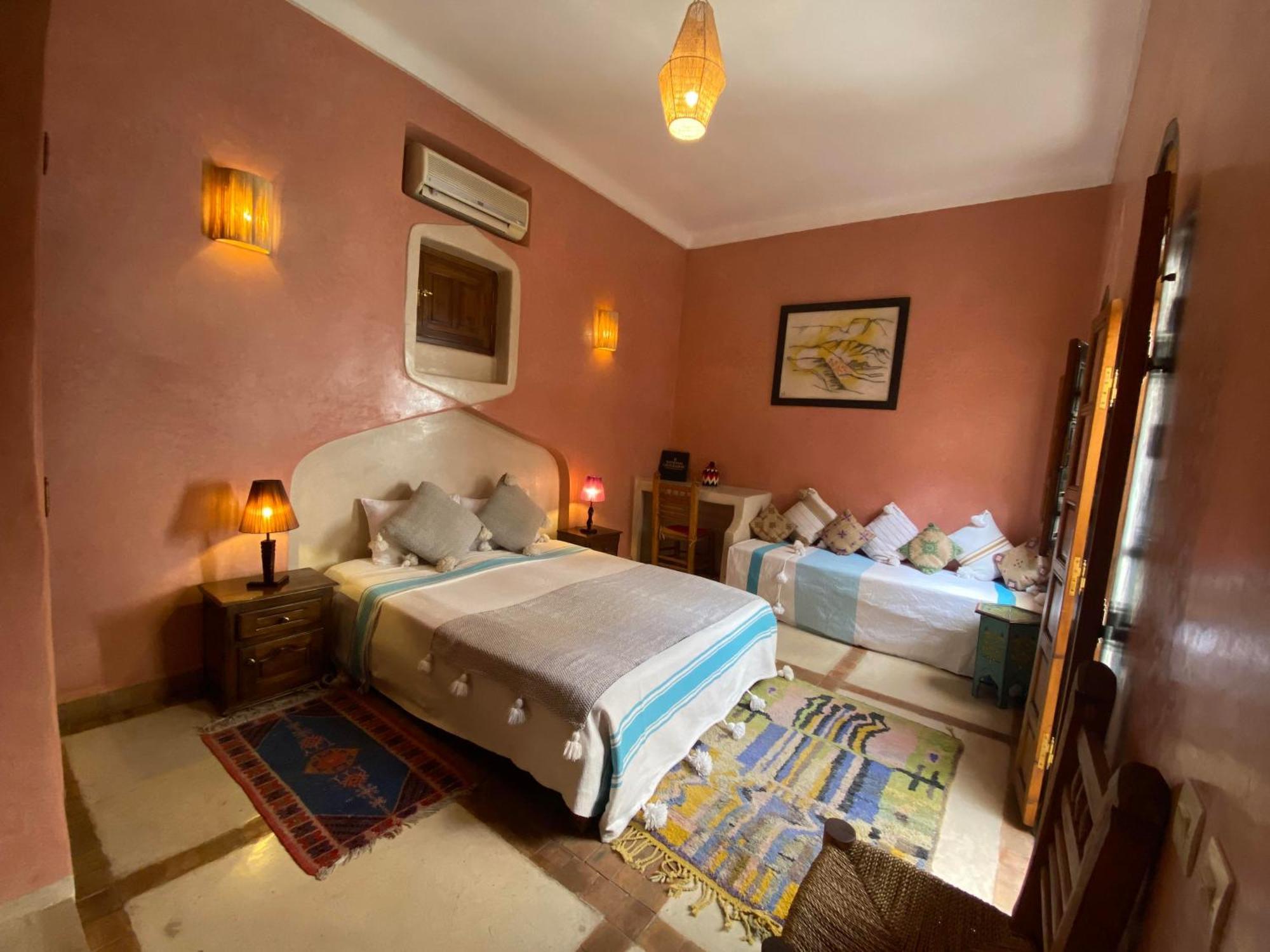 Riad Sabah Marrakesh Exteriör bild