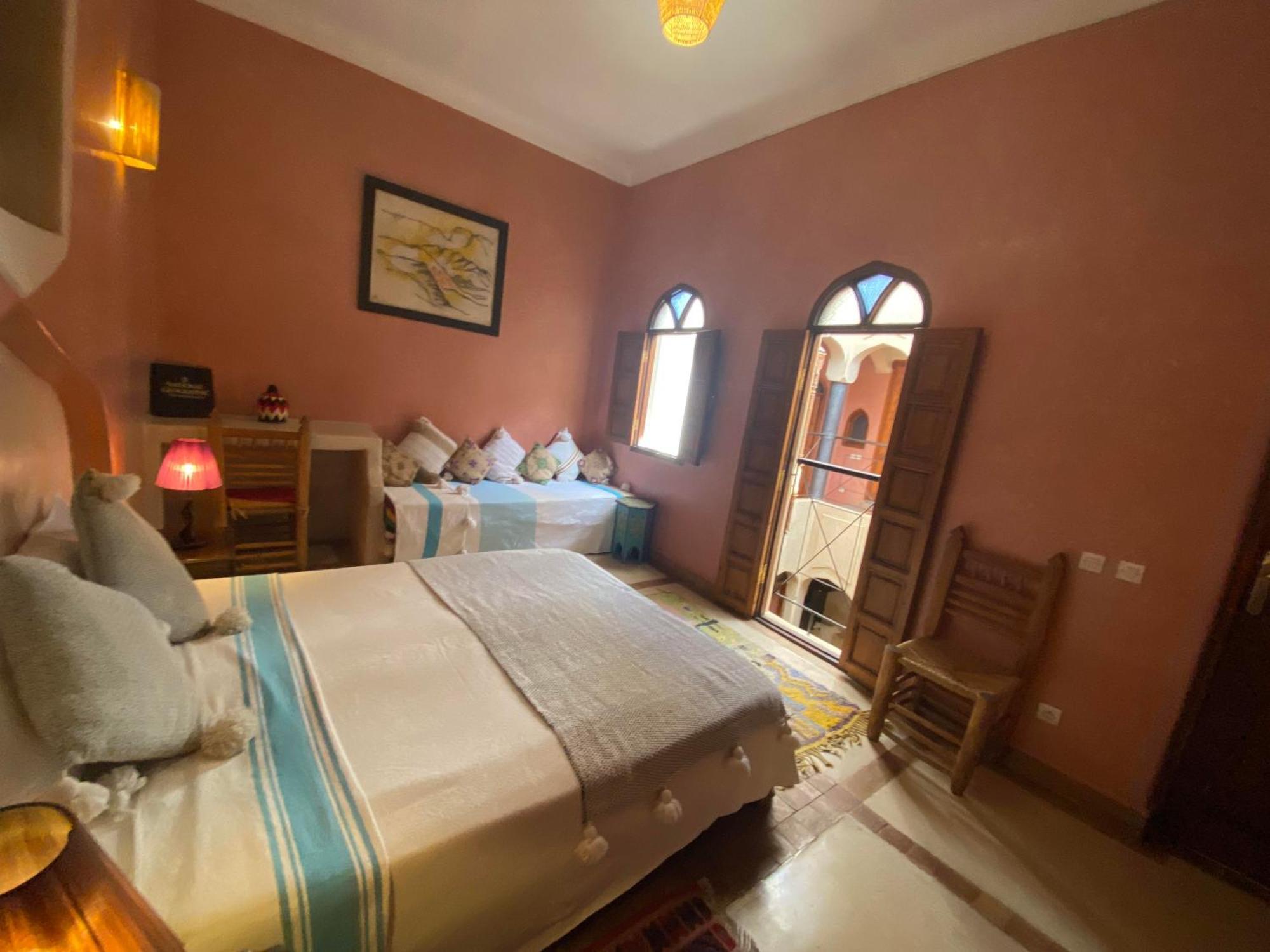 Riad Sabah Marrakesh Exteriör bild