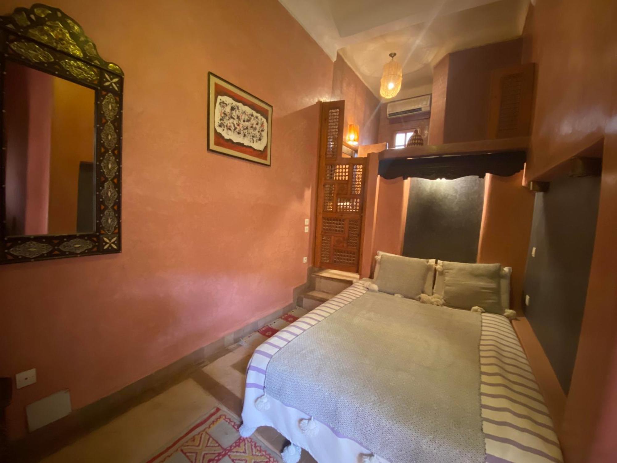 Riad Sabah Marrakesh Exteriör bild