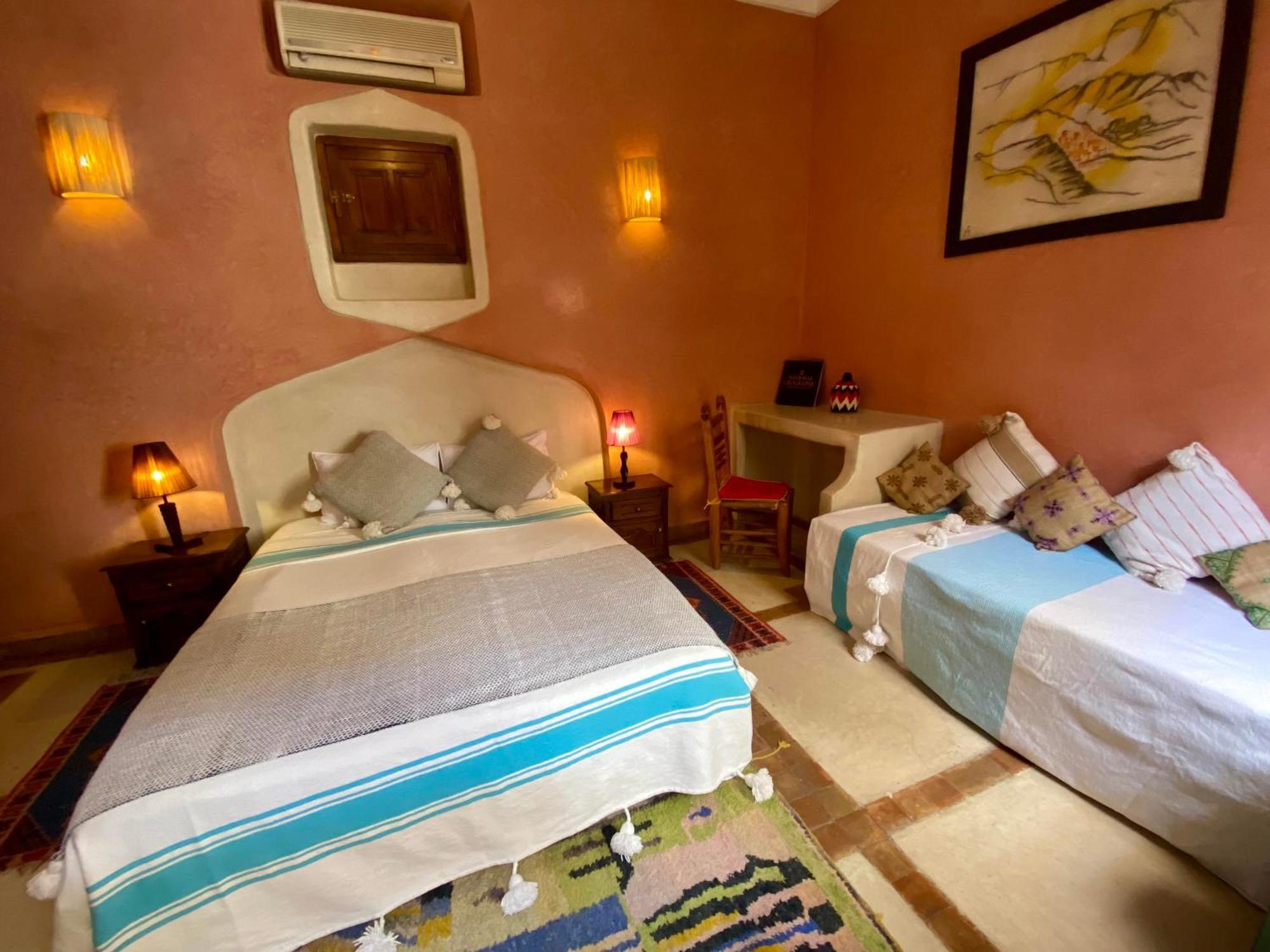 Riad Sabah Marrakesh Exteriör bild