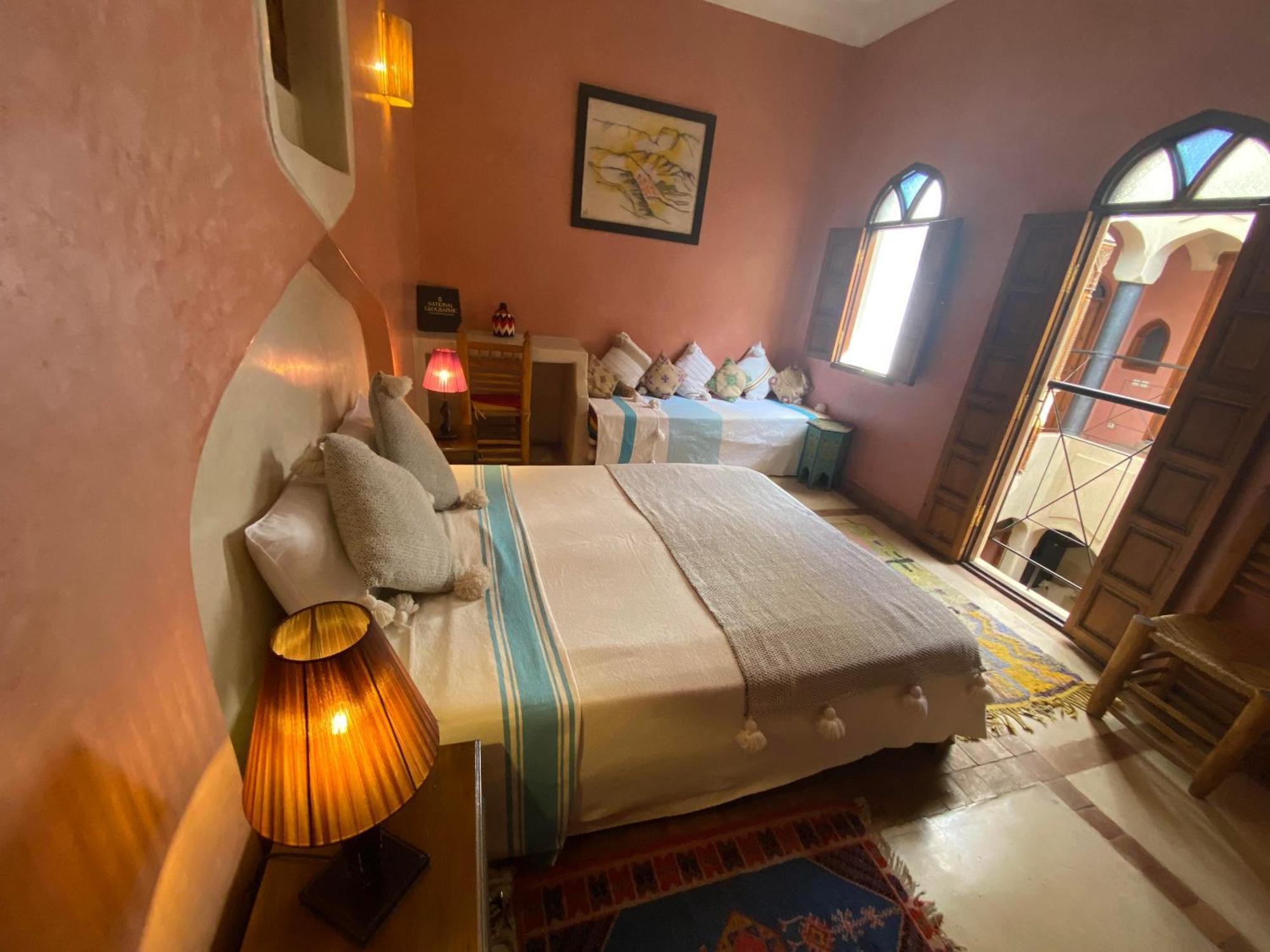 Riad Sabah Marrakesh Exteriör bild