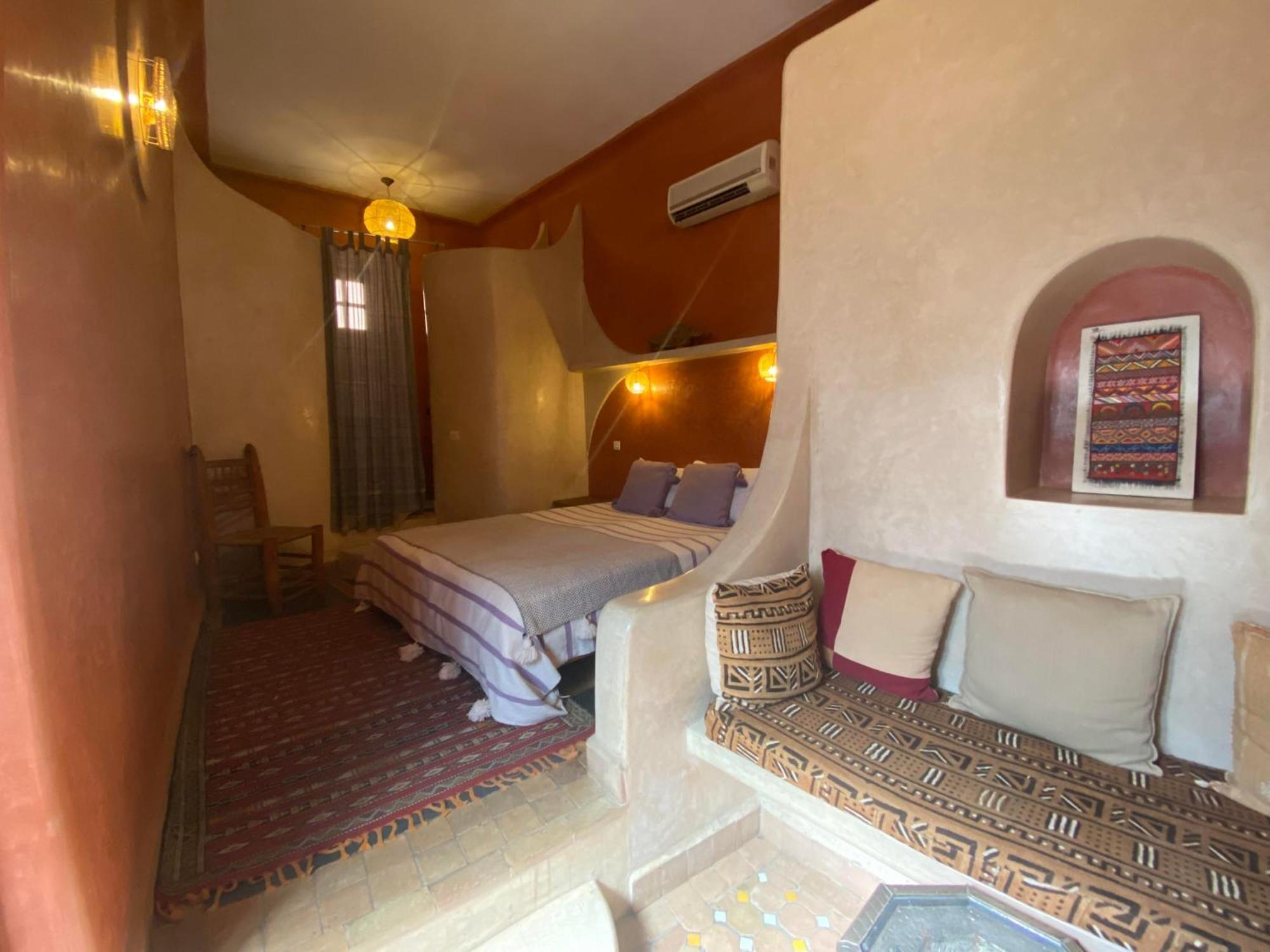 Riad Sabah Marrakesh Exteriör bild