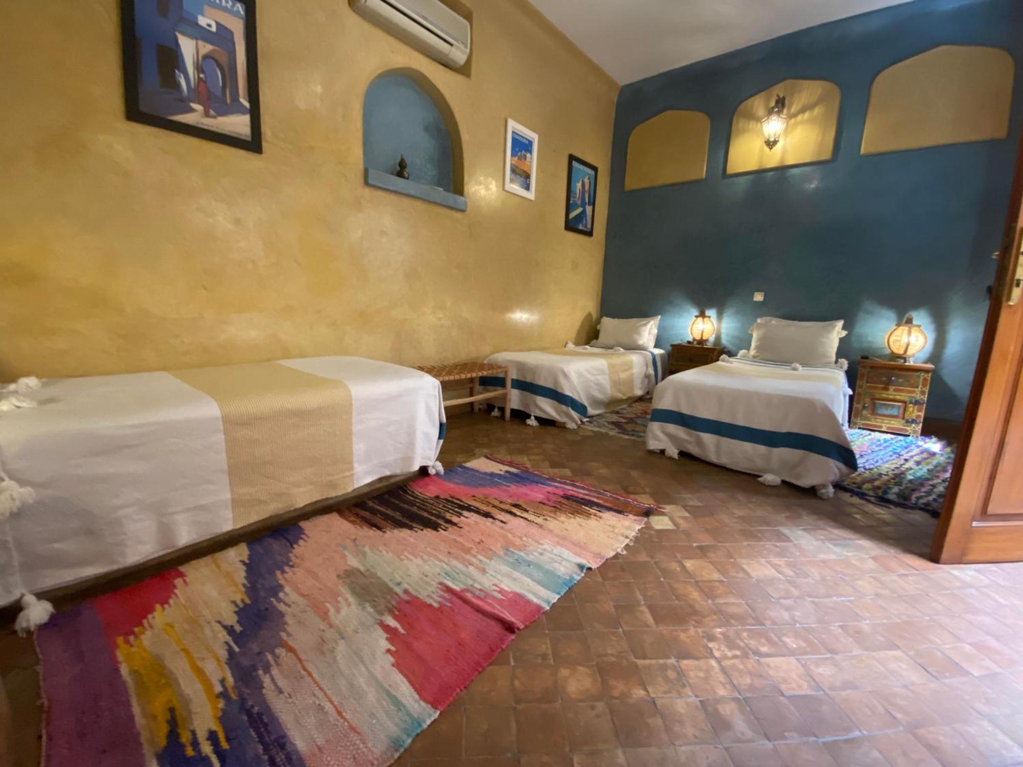 Riad Sabah Marrakesh Exteriör bild