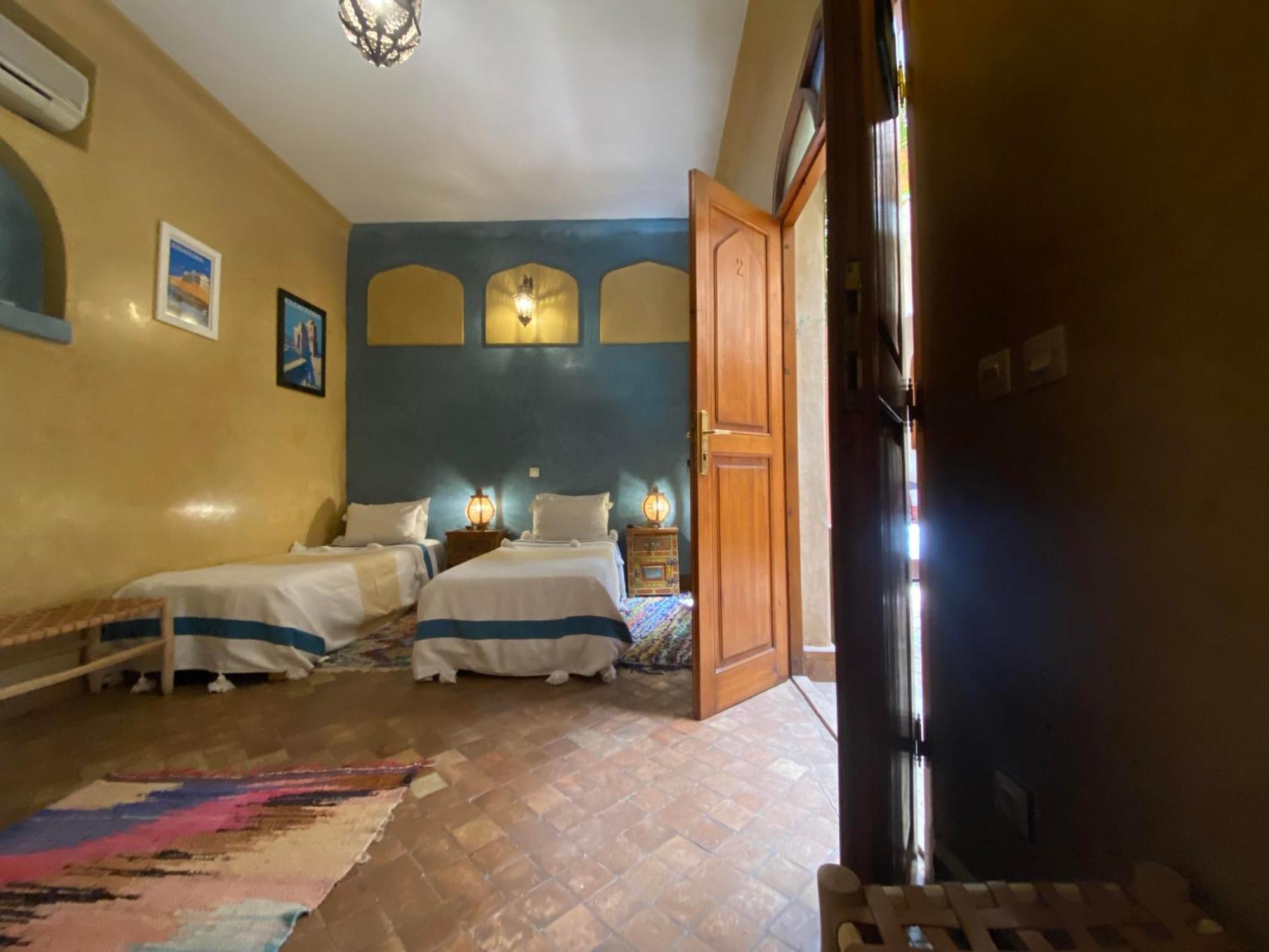 Riad Sabah Marrakesh Exteriör bild
