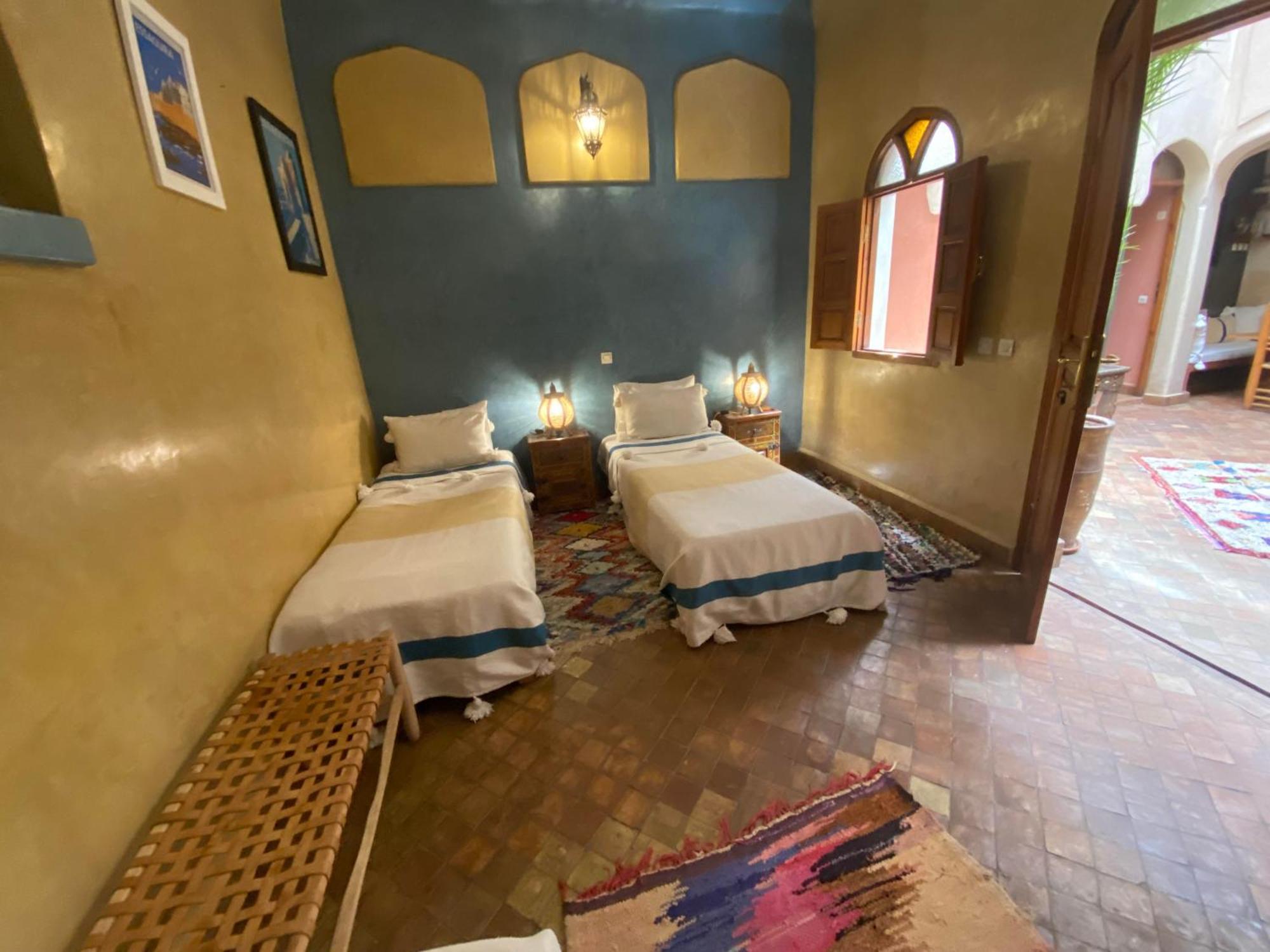Riad Sabah Marrakesh Exteriör bild