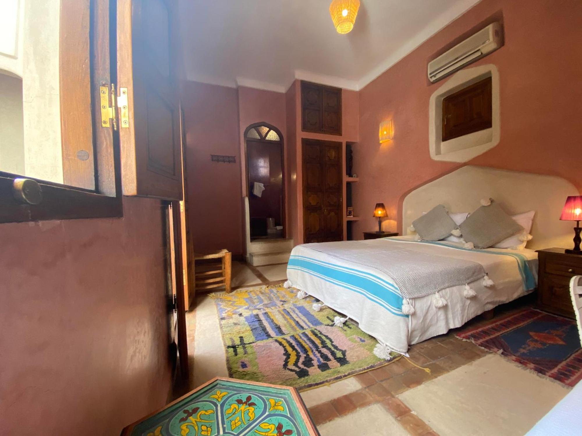 Riad Sabah Marrakesh Exteriör bild