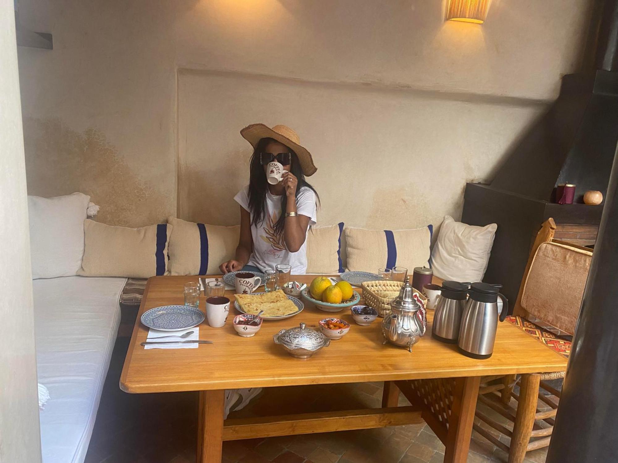 Riad Sabah Marrakesh Exteriör bild