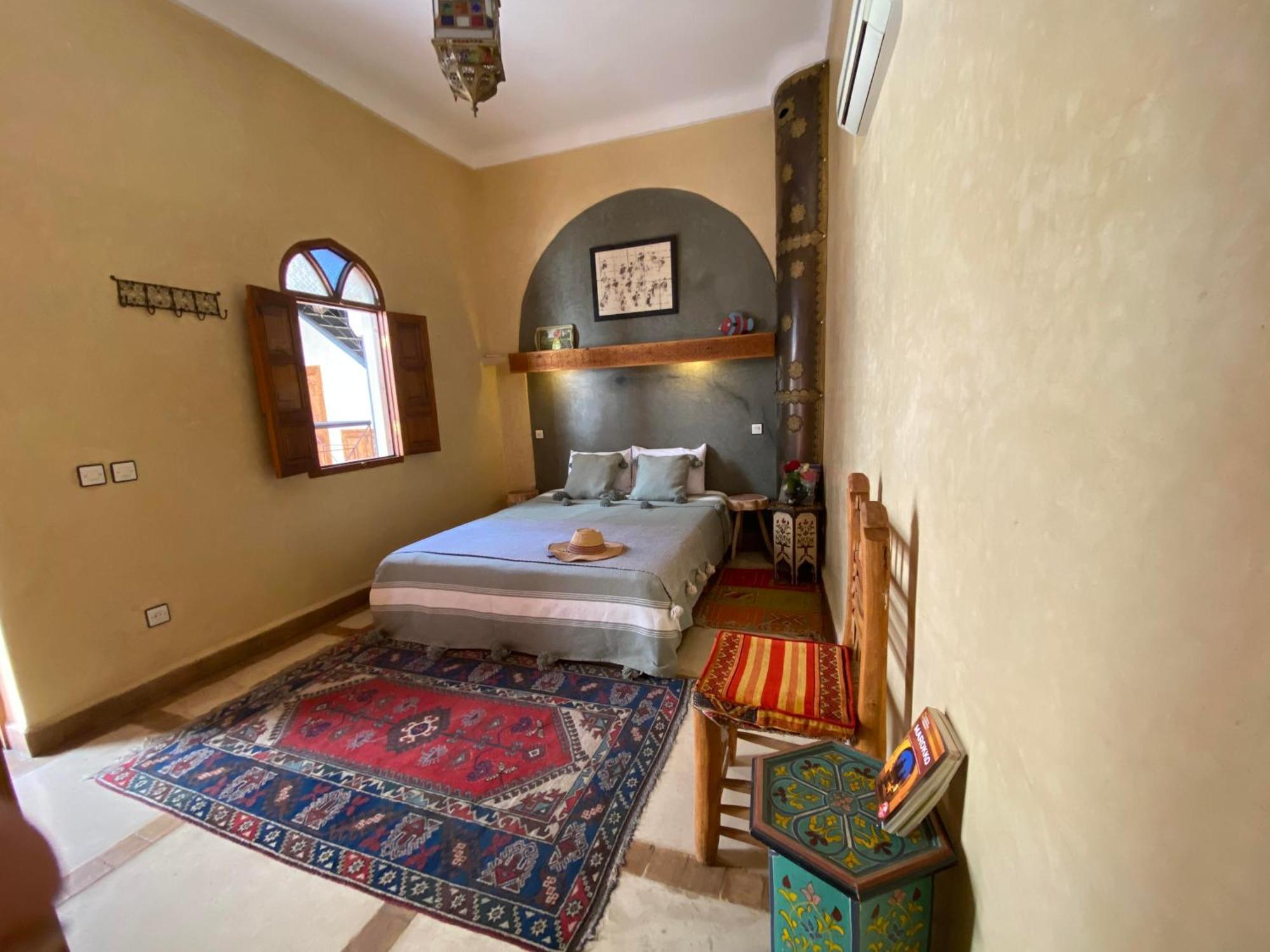 Riad Sabah Marrakesh Exteriör bild