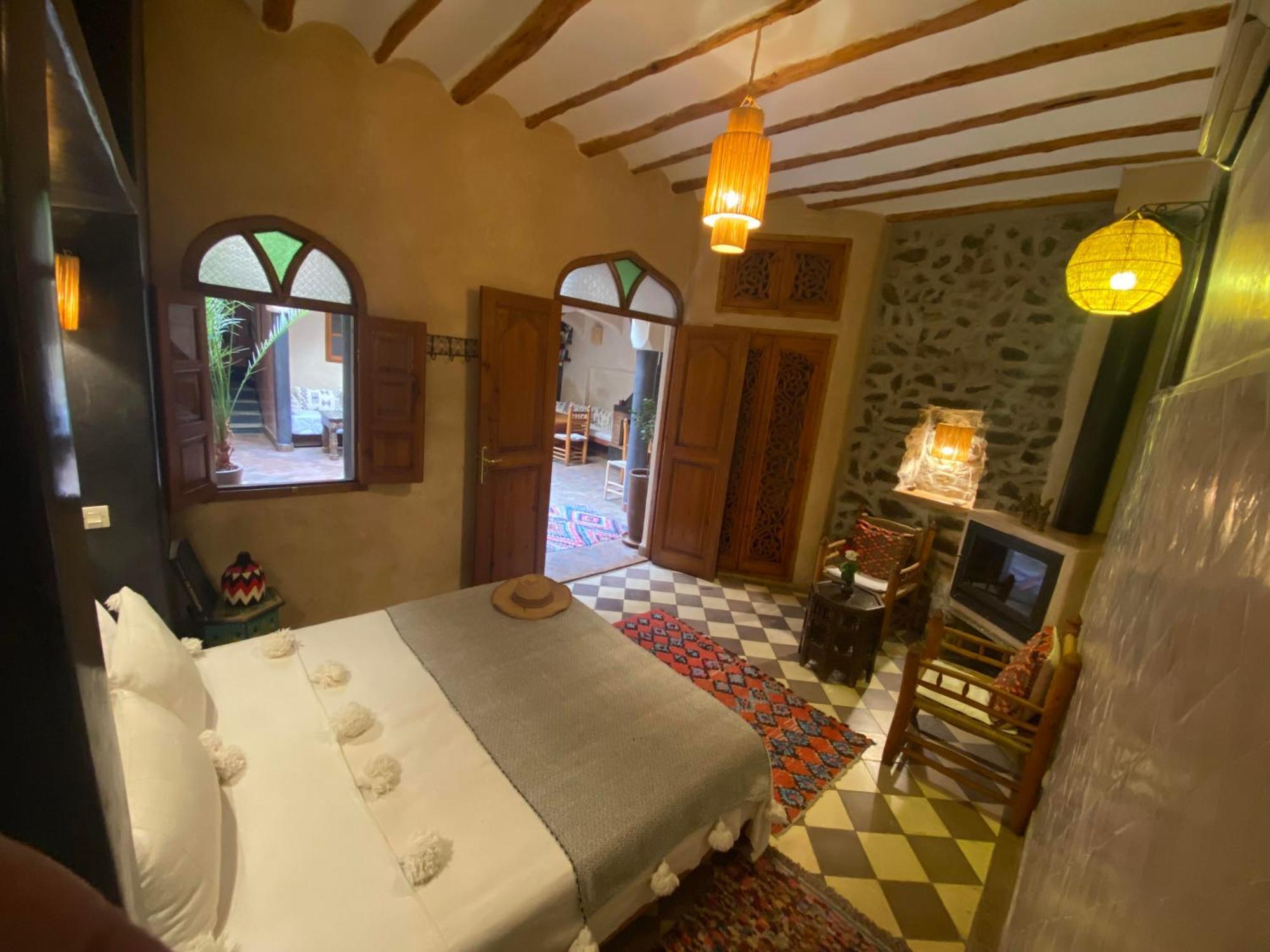 Riad Sabah Marrakesh Exteriör bild