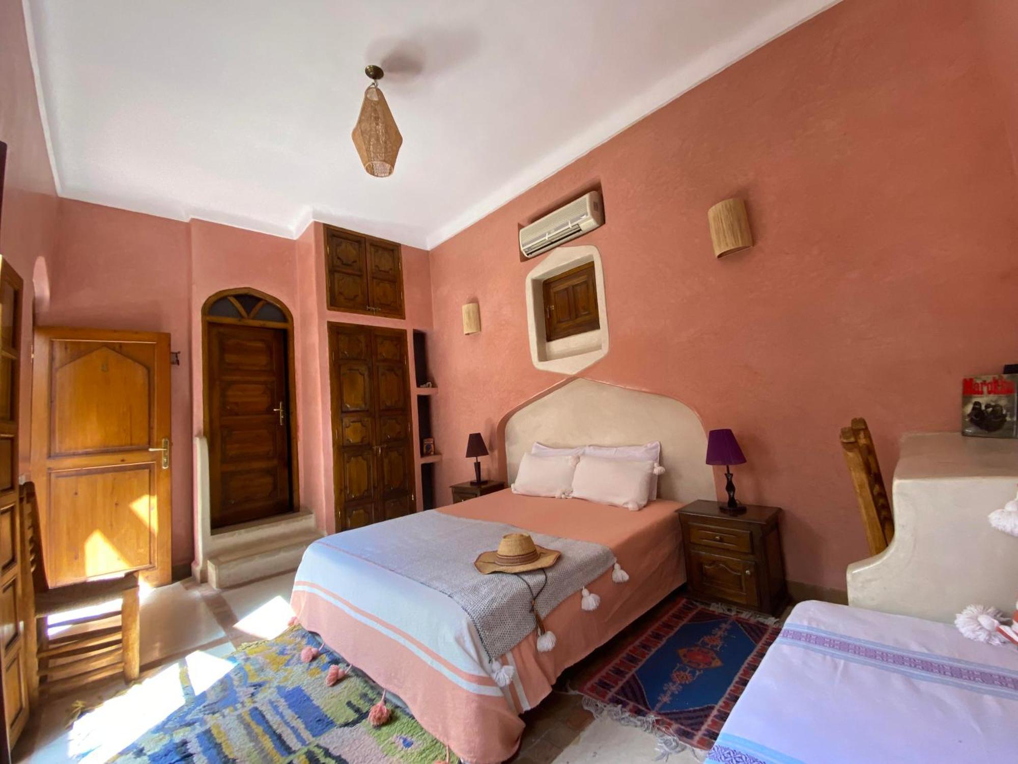 Riad Sabah Marrakesh Exteriör bild