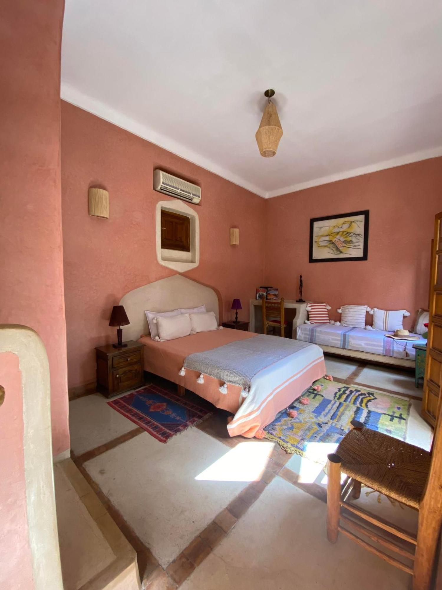 Riad Sabah Marrakesh Exteriör bild