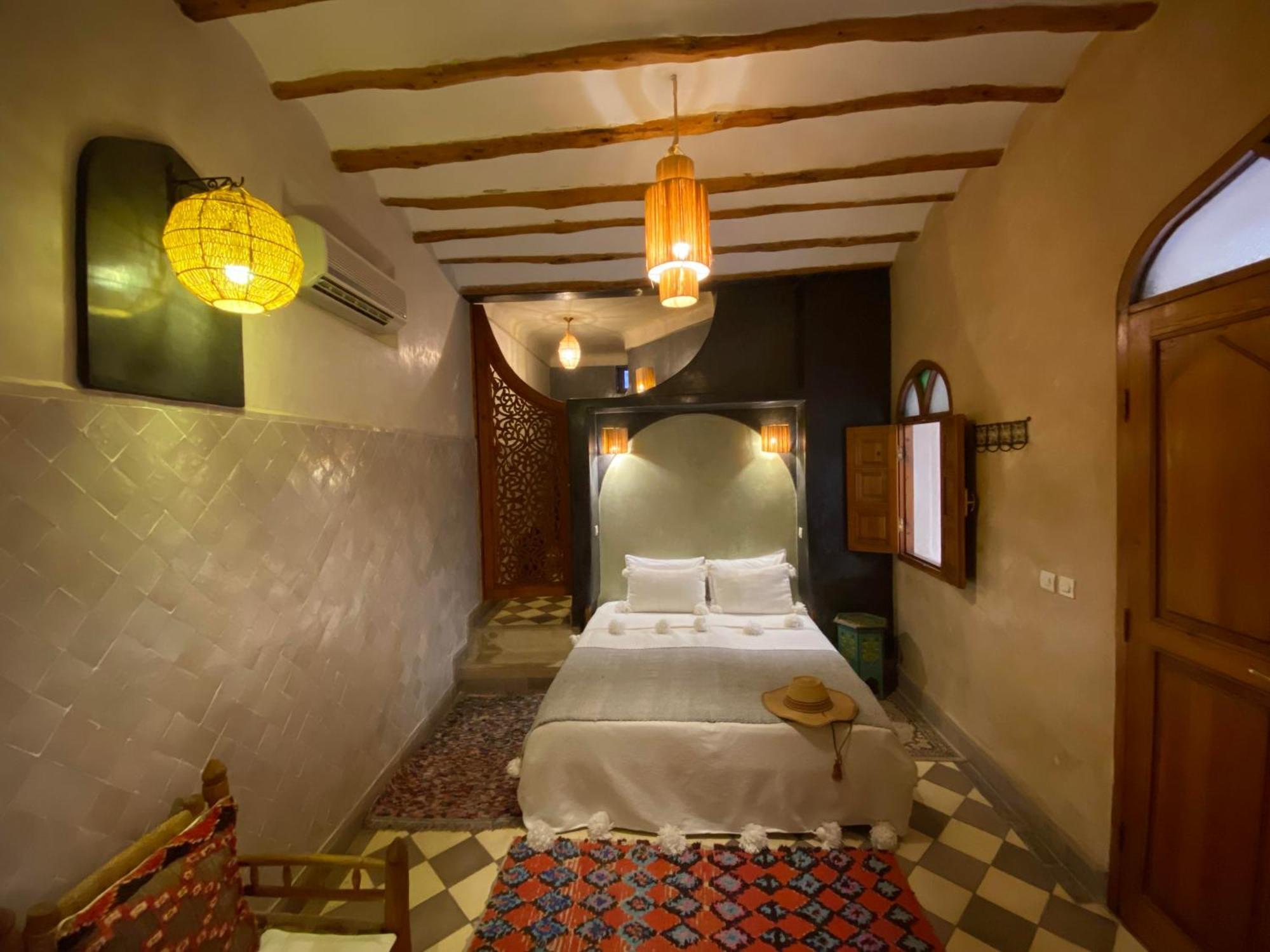 Riad Sabah Marrakesh Exteriör bild