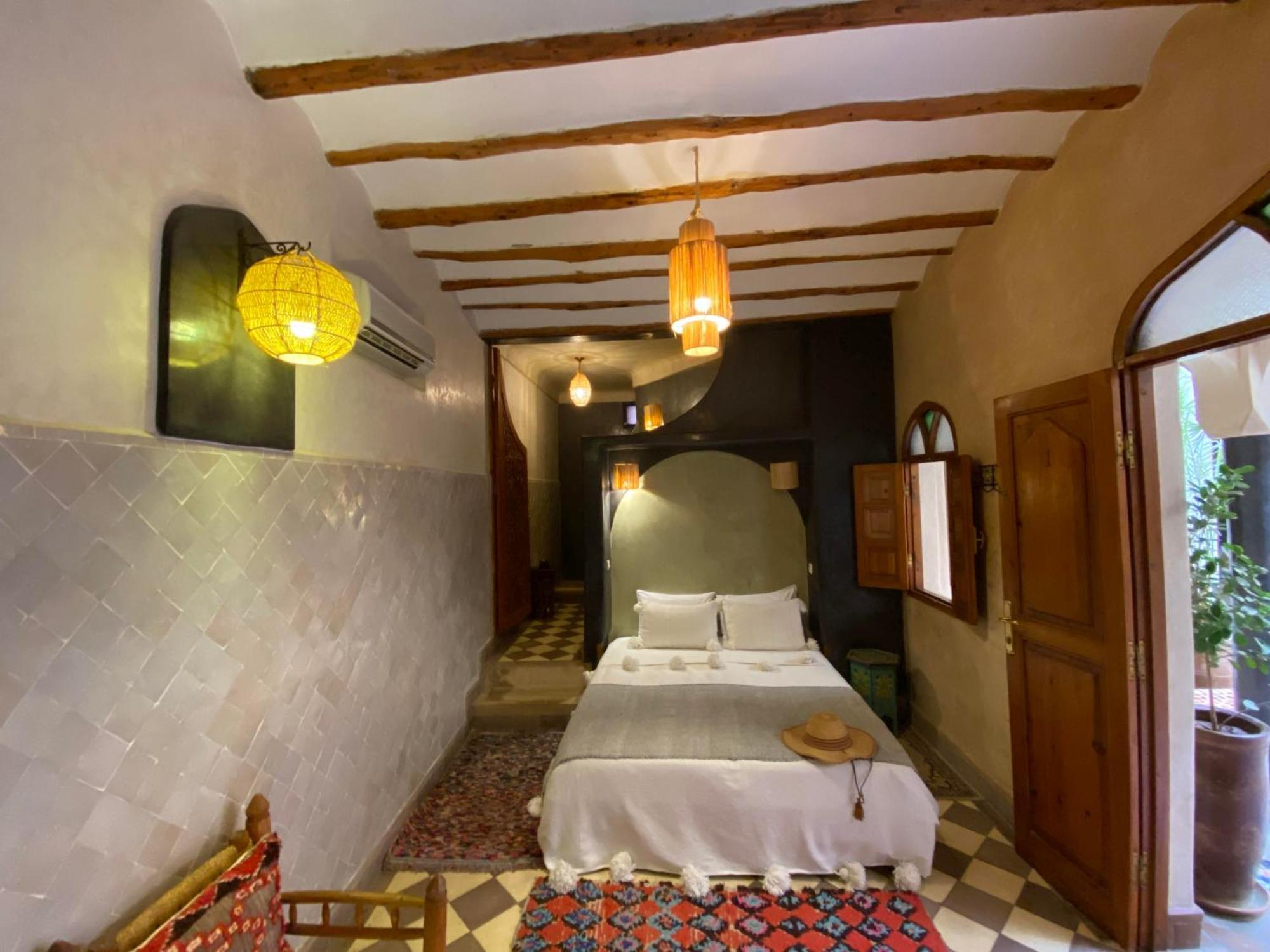 Riad Sabah Marrakesh Exteriör bild