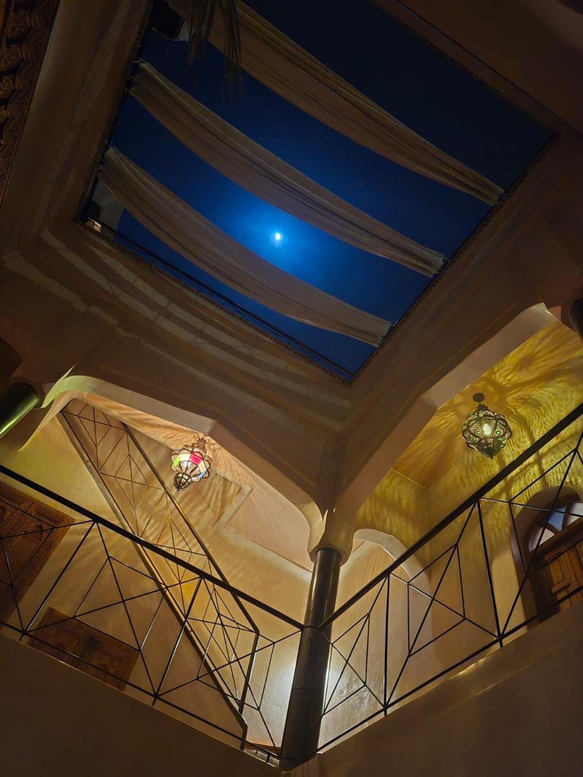 Riad Sabah Marrakesh Exteriör bild